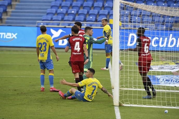 LaLiga SmartBank: UD Las Palmas - CD Mirandés (11/