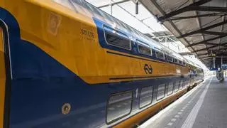 Un sabotaje paraliza parte de la red ferroviaria de Países Bajos en el inicio del curso político
