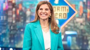 Marian Rojas Estapé, psiquiatra y analista social, en El Hormiguero.