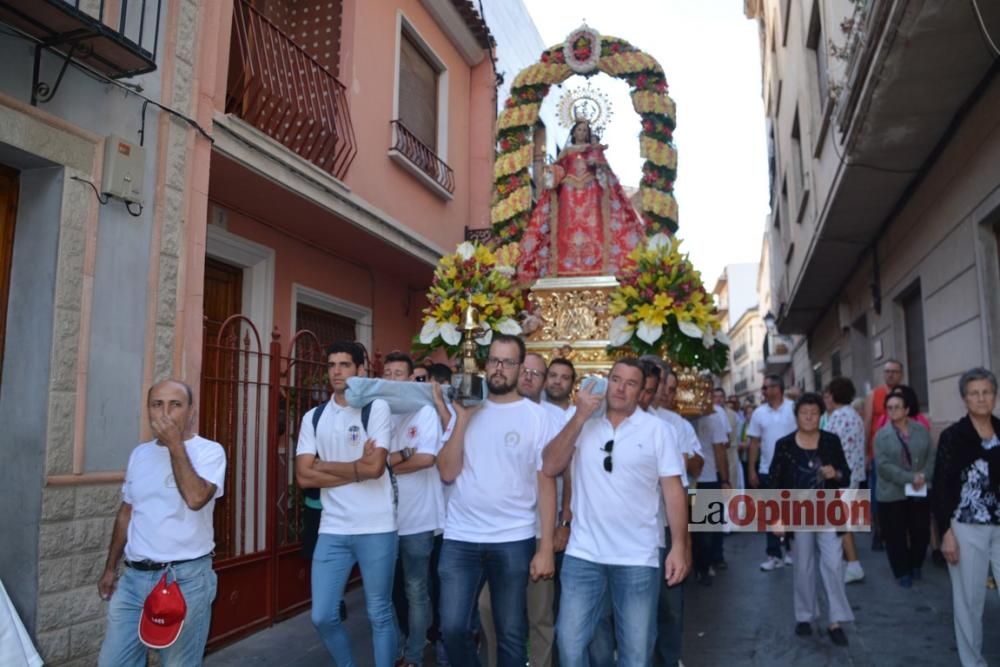 Romería Virgen del Buen Suceso Cieza 2016