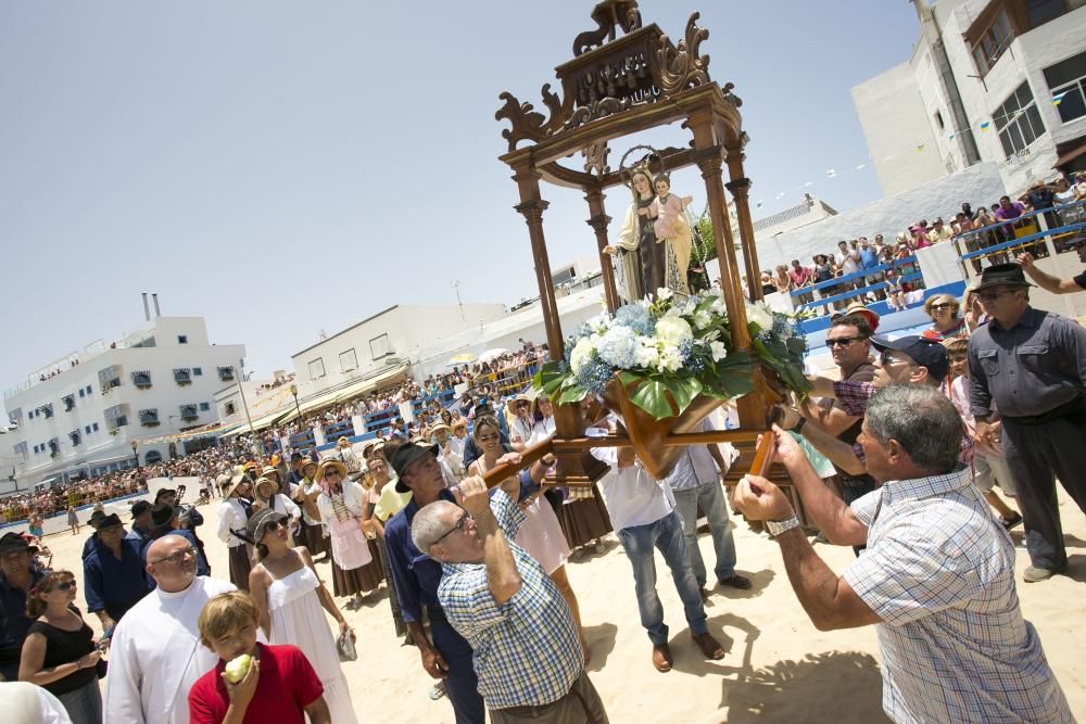 FUERTEVENTURA - VIRGEN DEL CARMEN CORRALEJO 2016 - 16-07-16