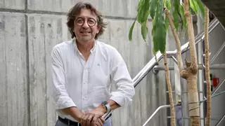 Santiago López Noguera: "Mi trabajo con Feijóo va a estar orientado a su próximo Gobierno"