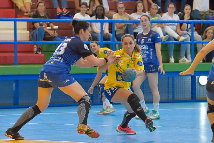 Balonmano: Rocasa # Bera Bera