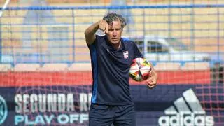 La Nucía destituye a Raúl Garrido y busca entrenador