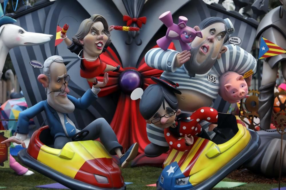 Falla Cuba - Literato Azorín