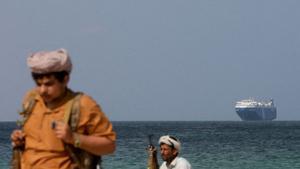 Els iemenites ataquen al mar Roig amb versions de míssils xinesos i iranians