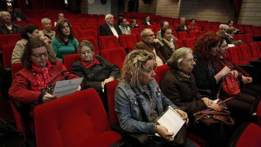 Asignados los columbarios de La Carriona