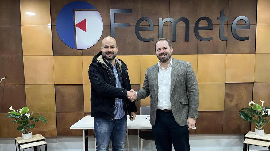 Femete y Qontrata facilitan a pymes el acceso a licitaciones públicas.