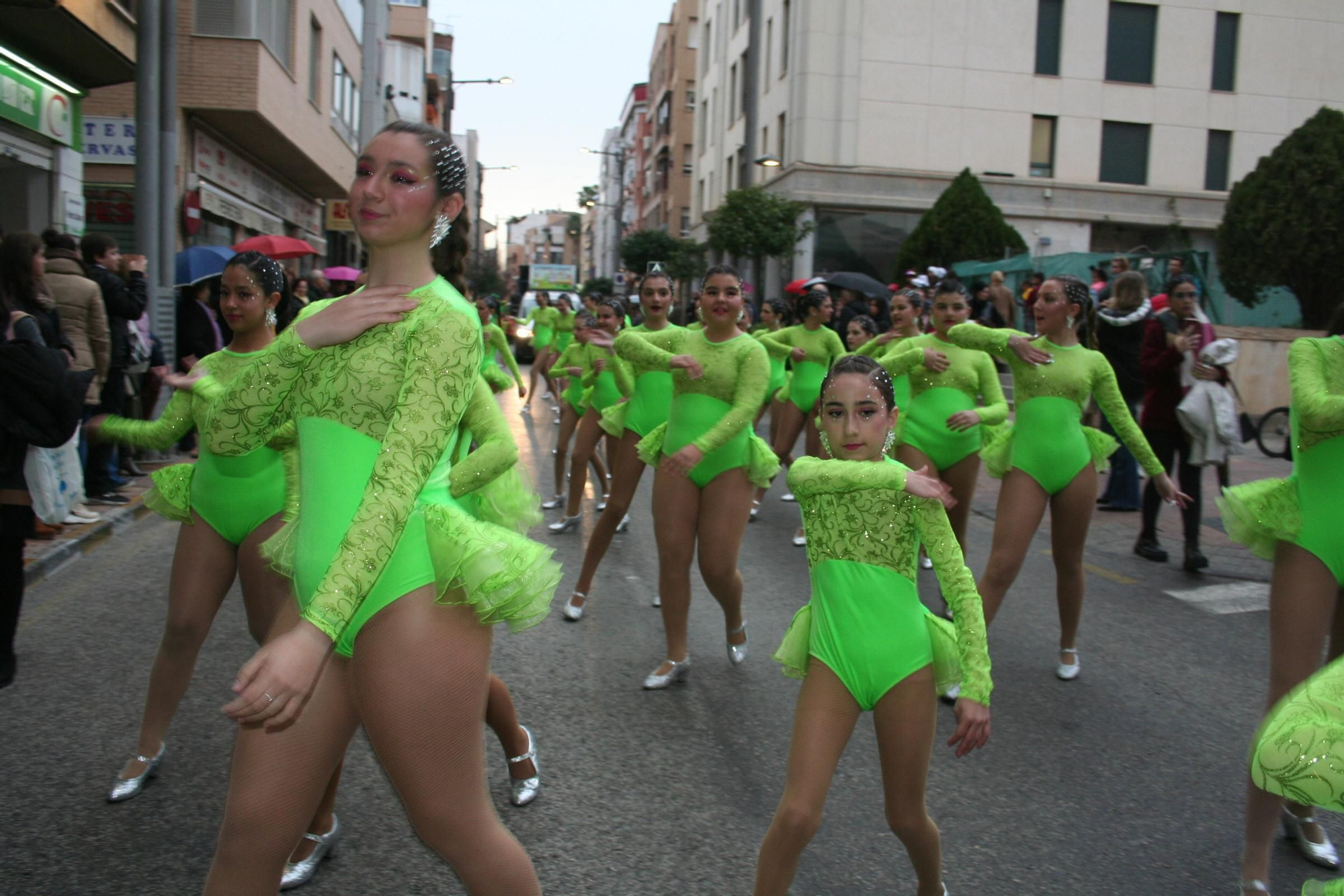 Carnaval en Lorca 2023