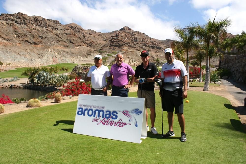 V Torneo de golf Pequeño Valiente