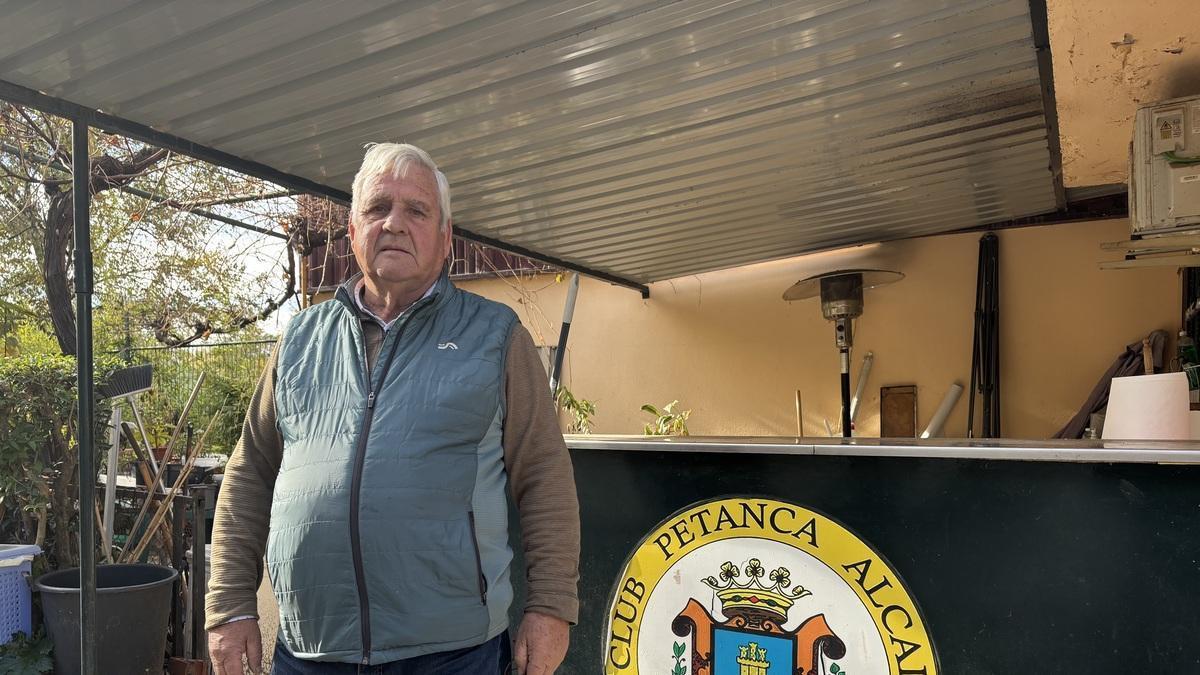Club Petanca Alcalá: 50 años tirando bolas en la ciudad complutense