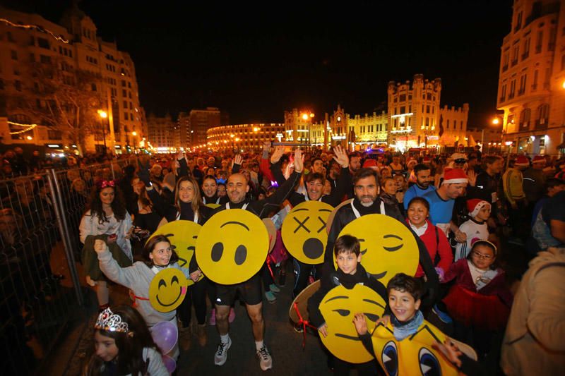 Búscate en la San Silvestre de València 2017