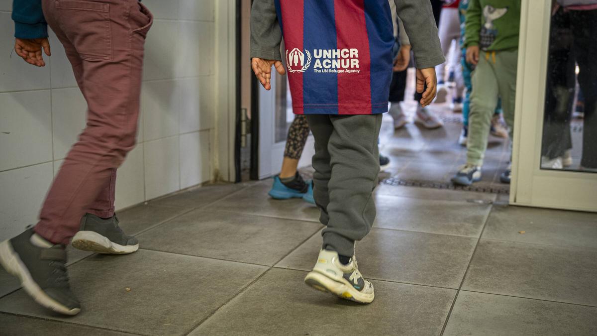 REBELLION OKULLARI KATALONYA | Barselona'daki okul ve enstitü yönetiminin eğitimin iyileştirilmesine yönelik protestosu Katalonya'nın her yerine yayılıyor