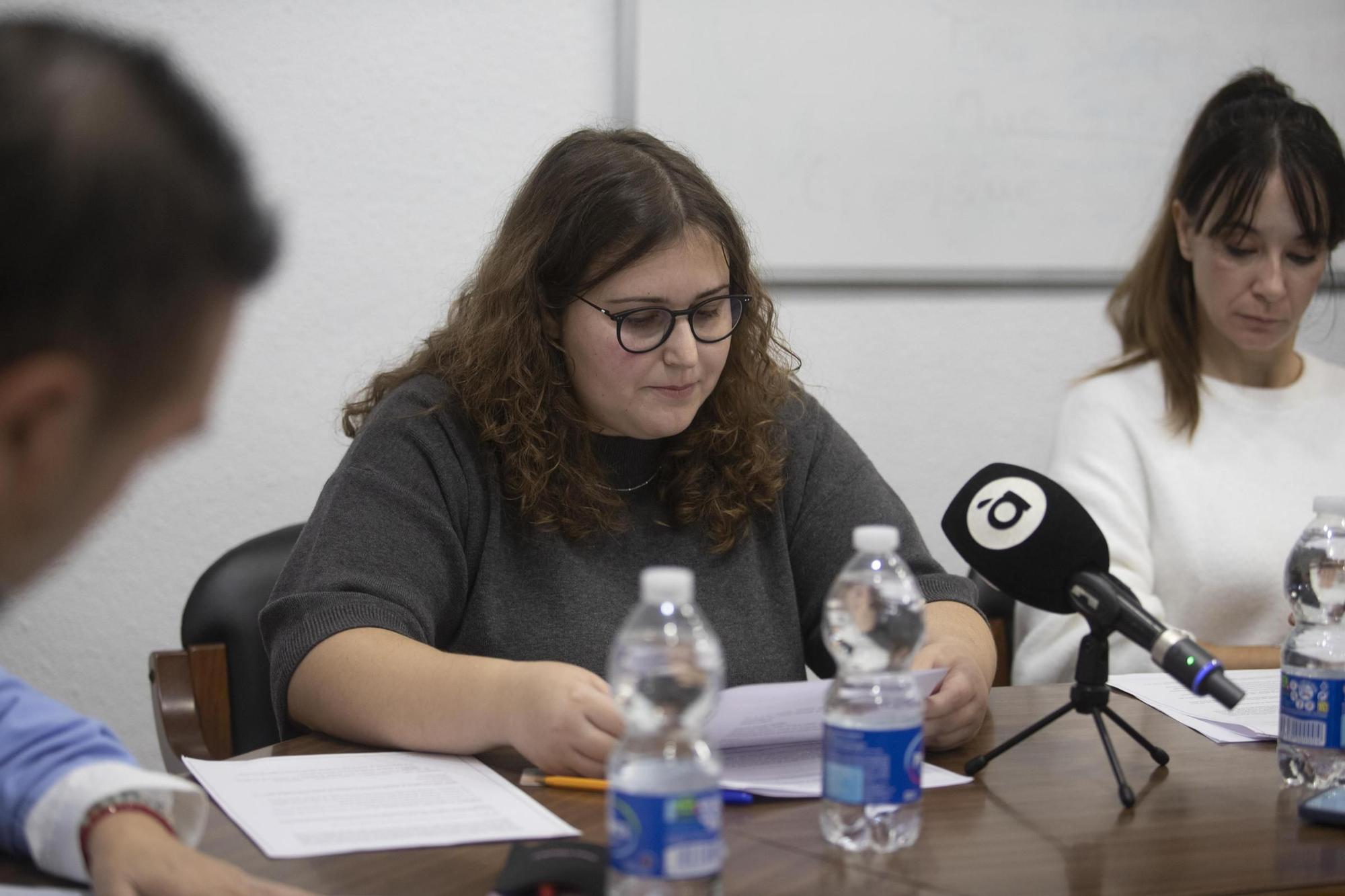 Así ha sido el pleno de la moción de censura en Barxeta