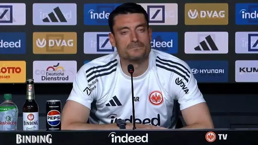 Riera: "¿Toreros? Nosotros somos águilas"