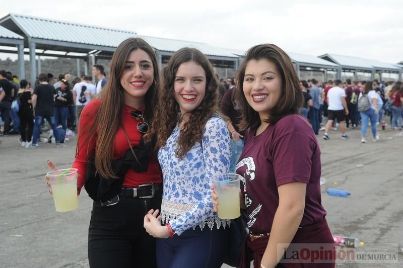 Fiesta de Enfermería y Veterinaria de la UMU