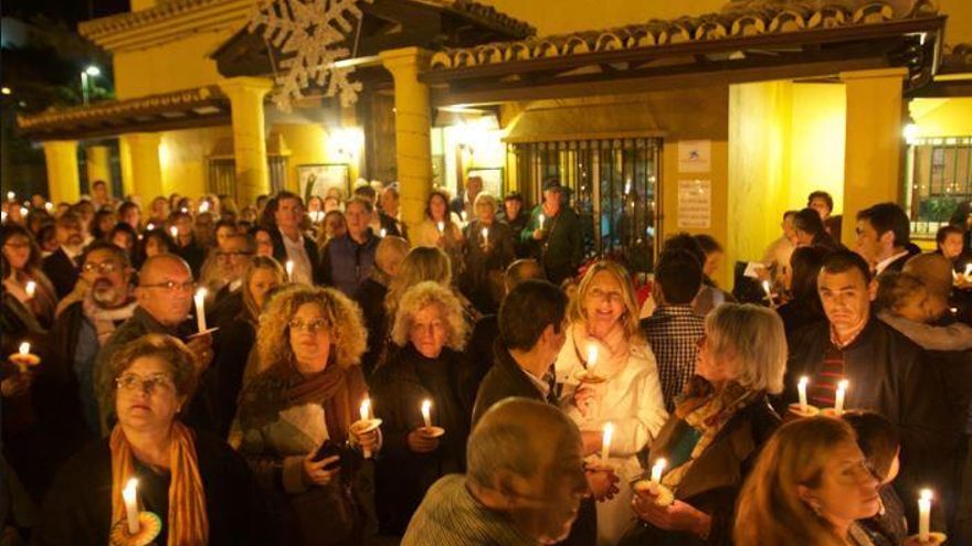 Cudeca encenderá una luz por los seres queridos el próximo viernes 13 de diciembre