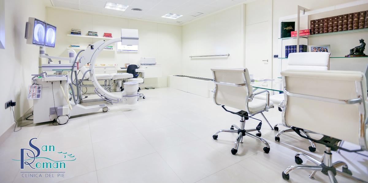 Las instalaciones de la clínica cuentan con la última tecnología en diagnósticos por imagen y tratamientos médico