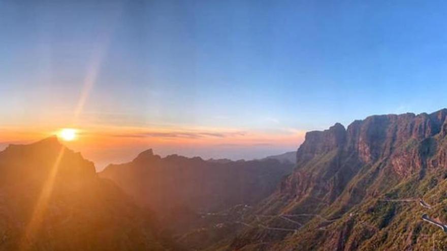 Santiago del Teide, el municipio español con menor riesgo de muerte