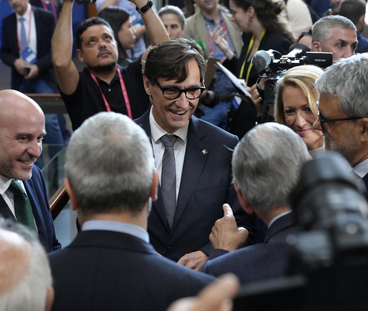 Tot el que es juguen Illa i el PSC Tot el que es juguen Illa i el PSC