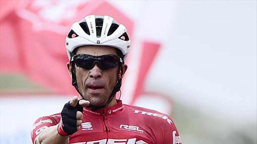 Alberto Contador anuncia la retirada tras una gran Vuelta