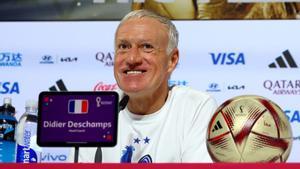 FIFA World Cup Qatar 2022 - France Press Conference