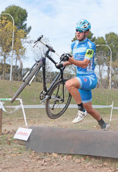 El Ciclocross Ciutat de Manresa, en imatges