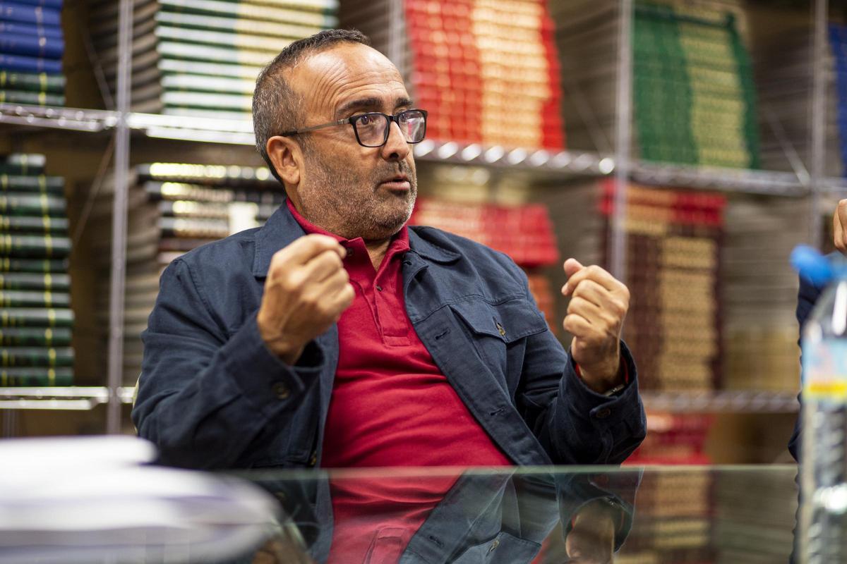 Galería | Entrevista a Miguel Ángel Morales Galería | Entrevista a Miguel Ángel Morales