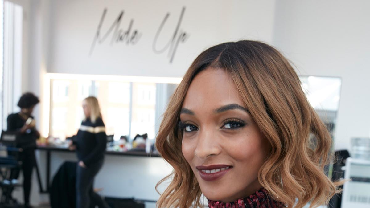 Jourdan Dunn, imagen de Maybelline