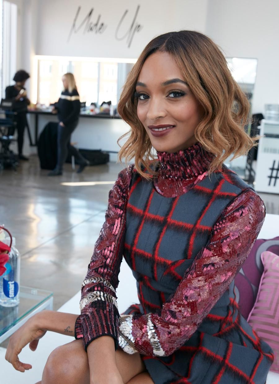 Jourdan Dunn, imagen de Maybelline