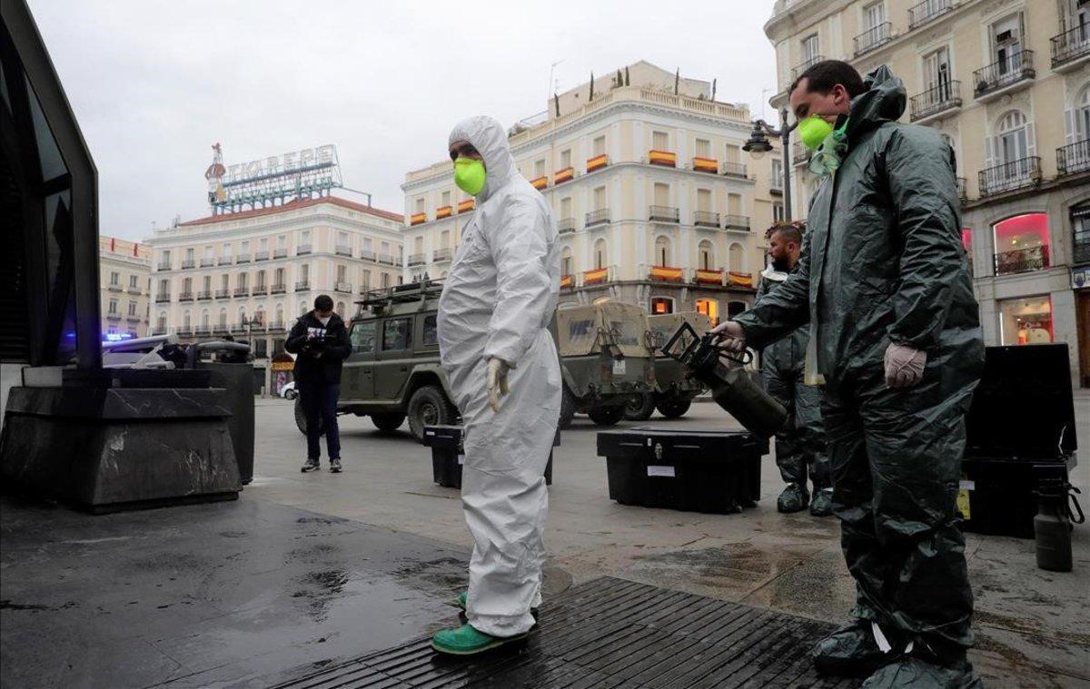 zentauroepp52868838 puerta del sol desinfeccion200320193732