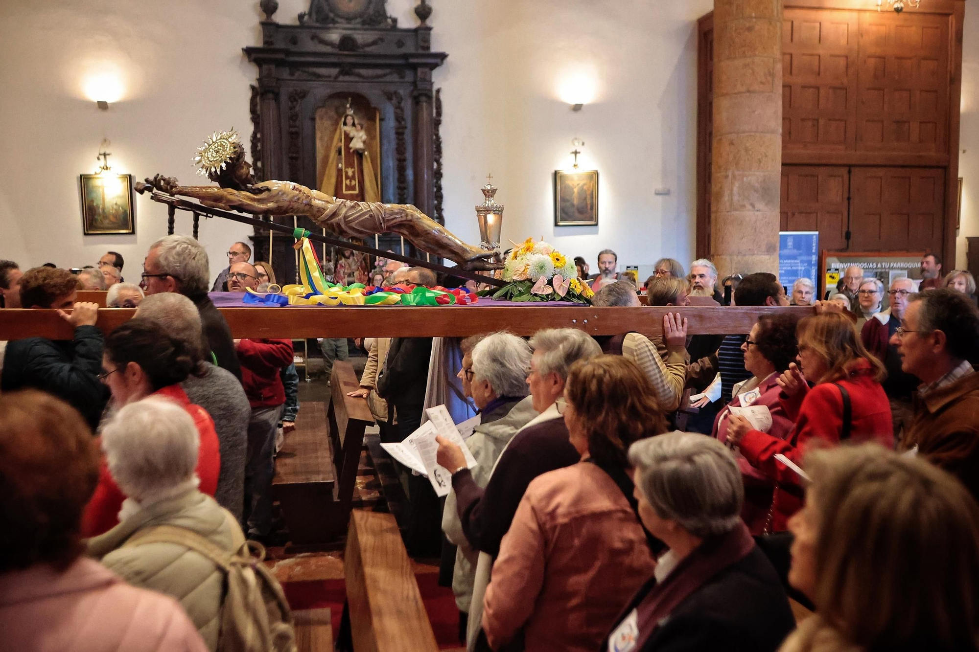 Apertura de la puerta de la Catedral como sede del Jubileo en la Diócesis