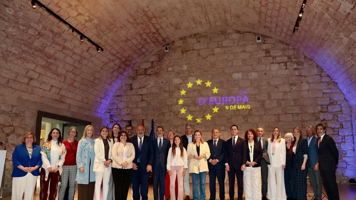 Marga Prohens pide más control en las fronteras de Baleares ante el "drama migratorio"