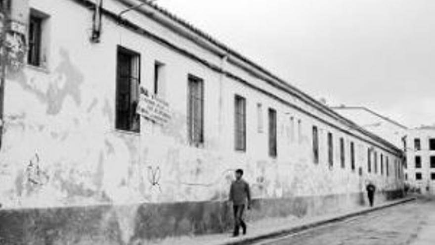 Interior pone ahora en venta el edificio de la antigua comandancia