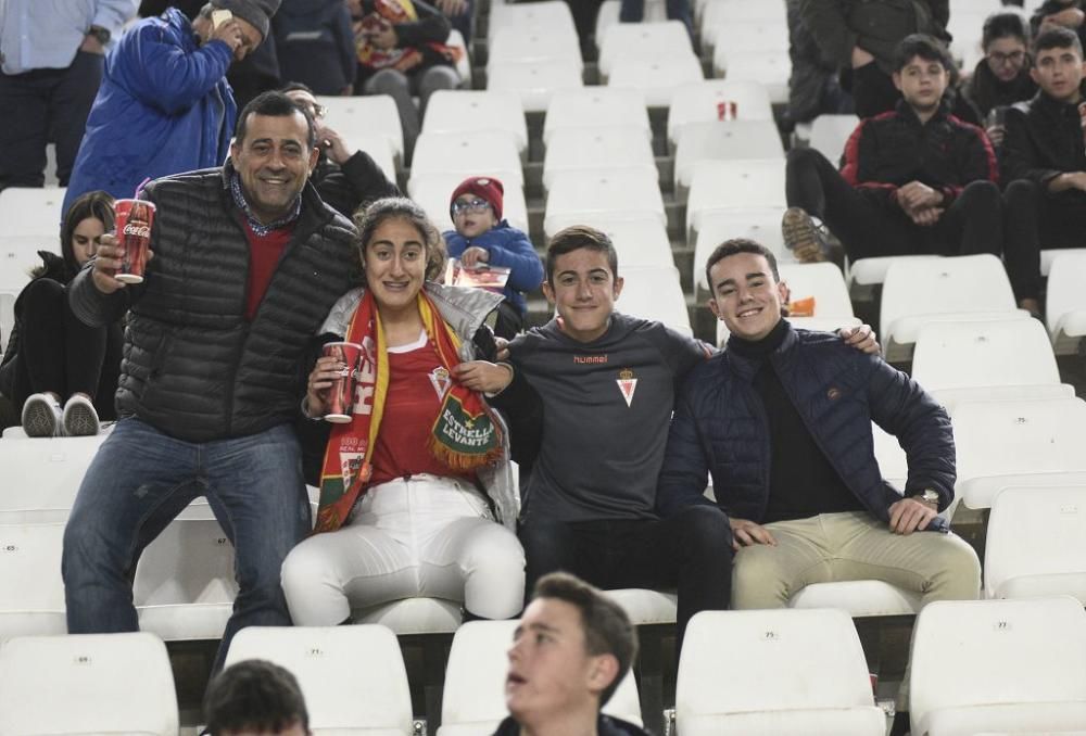 Real Murcia - FC Cartagena (III)