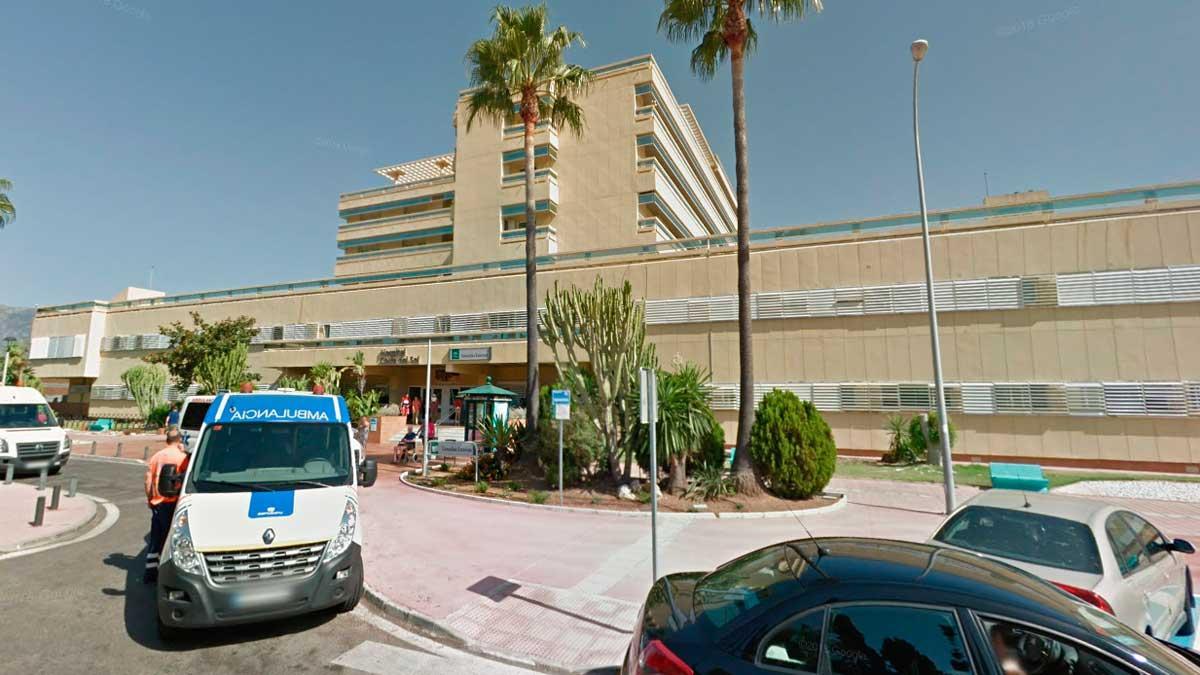 Hospital Costa del Sol de Marbella.