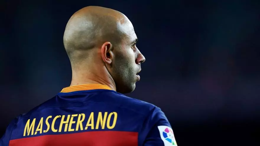 Mascherano: De jefecito a jefazo