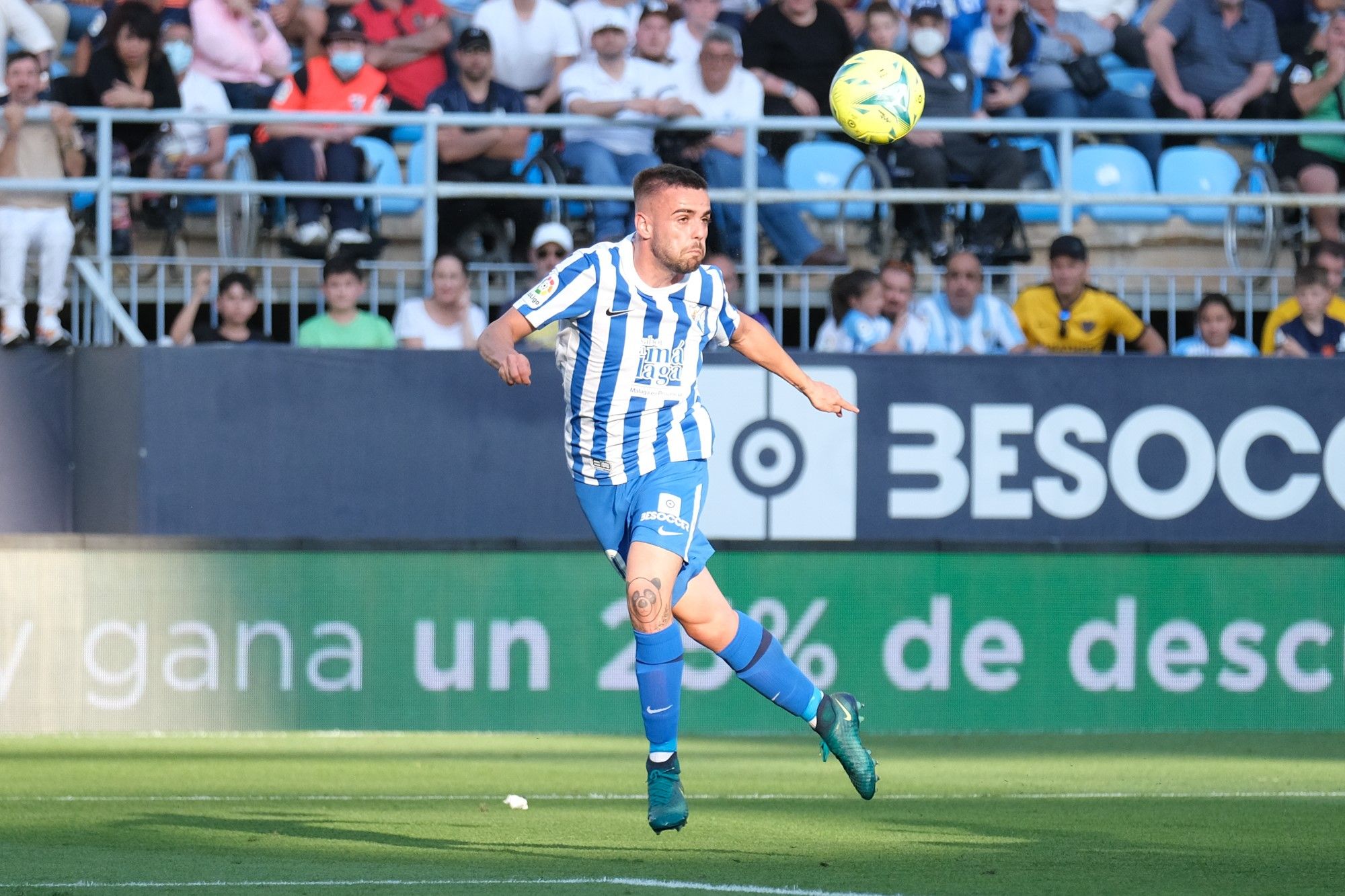 LaLiga SmartBank | Málaga CF - Real Oviedo