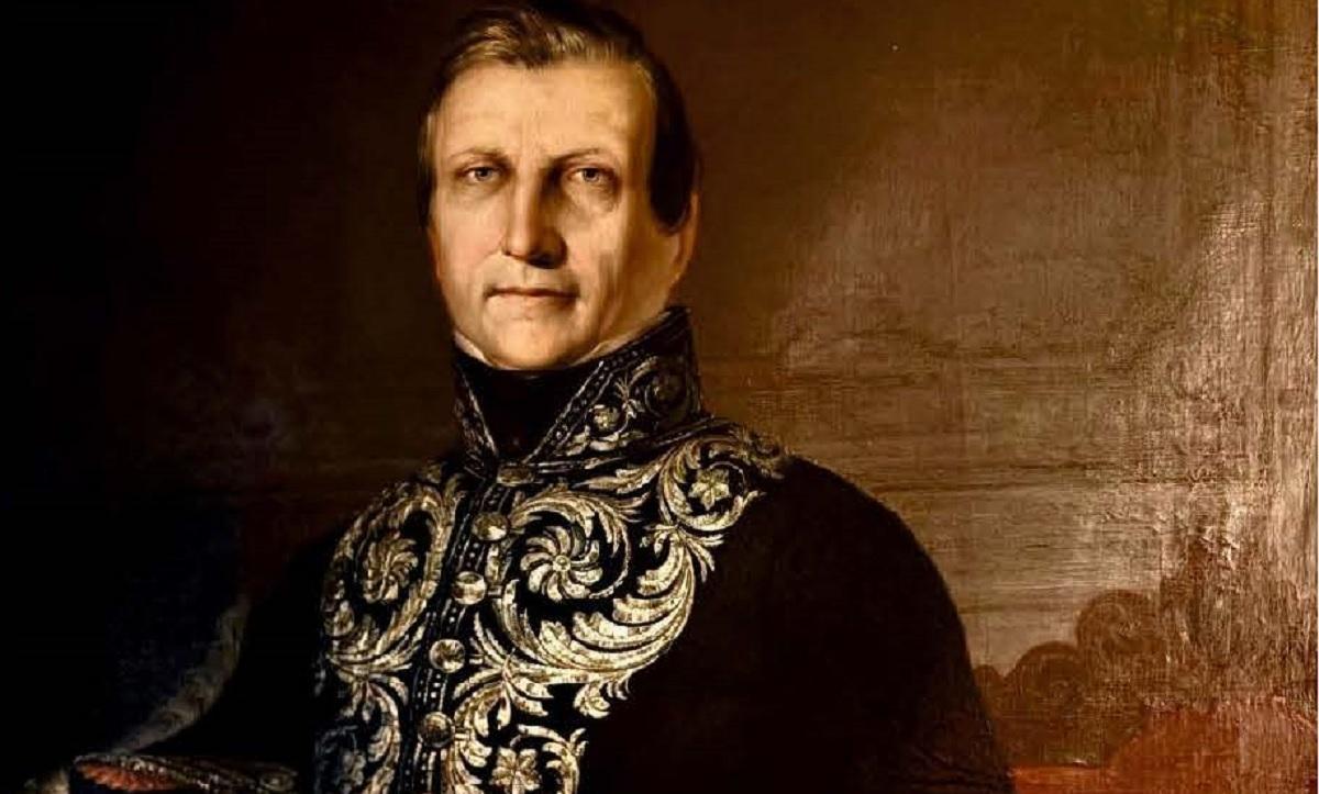 El pintor Ramón Simarro Oltra.