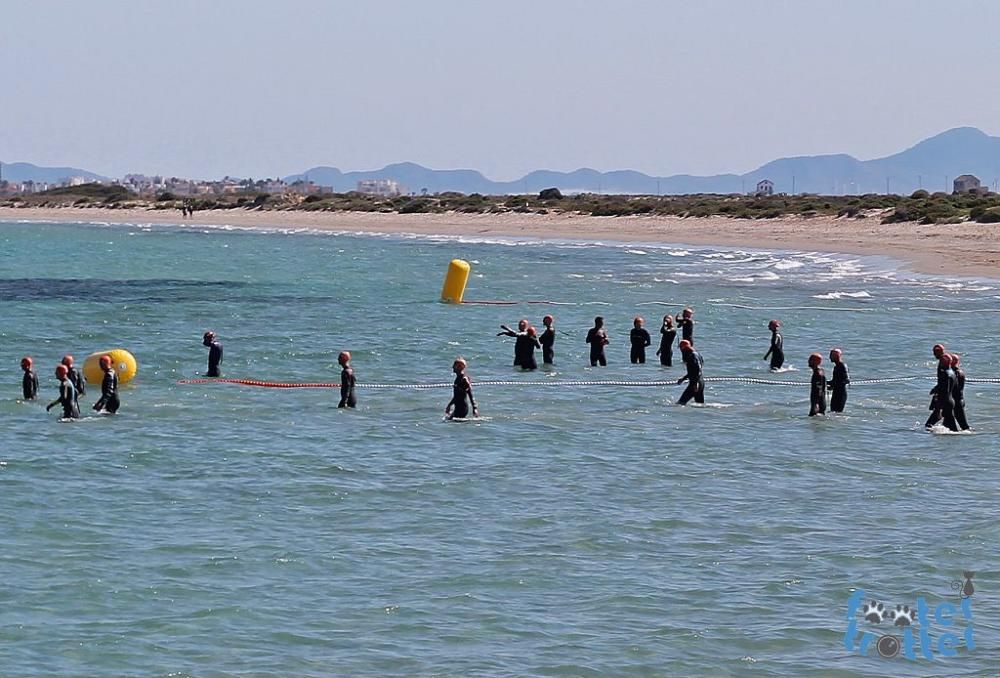 Triatlón Marina de las Salinas