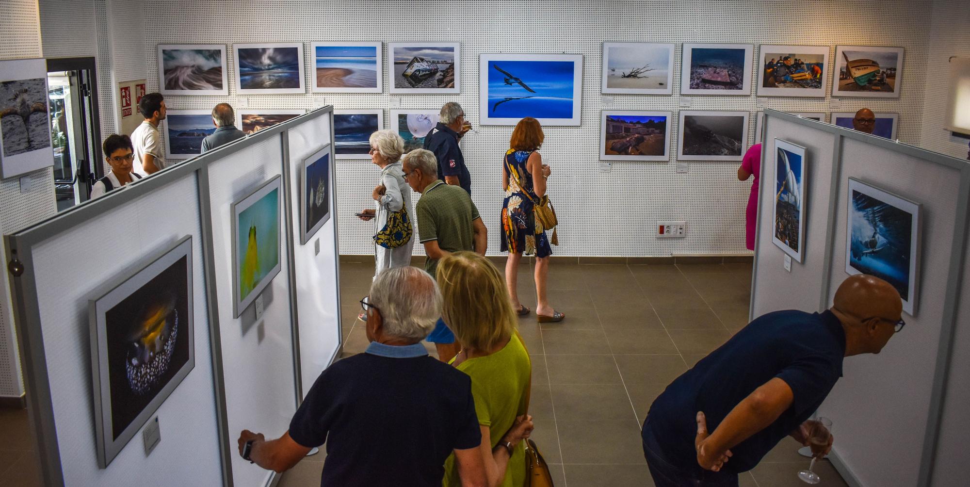 El MedFoto proclama els guanyadors i inaugura la nova exposició