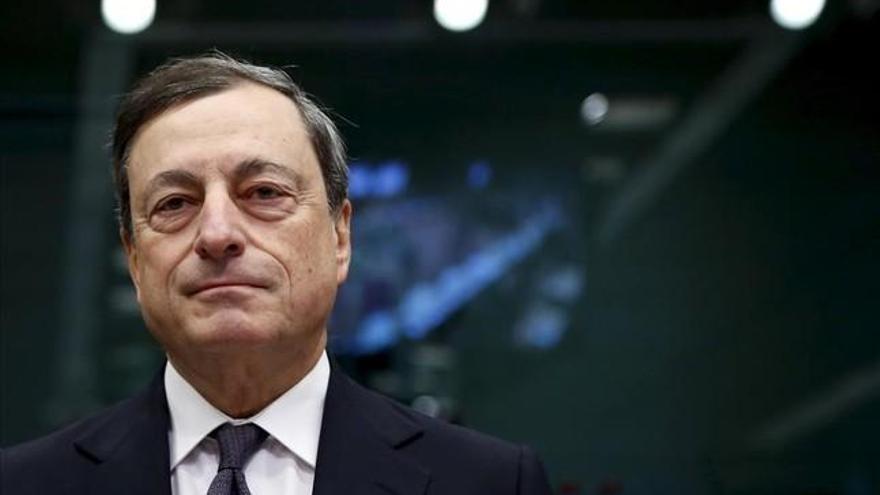 El BCE mantiene el precio del dinero en el mínimo histórico del 0,05%