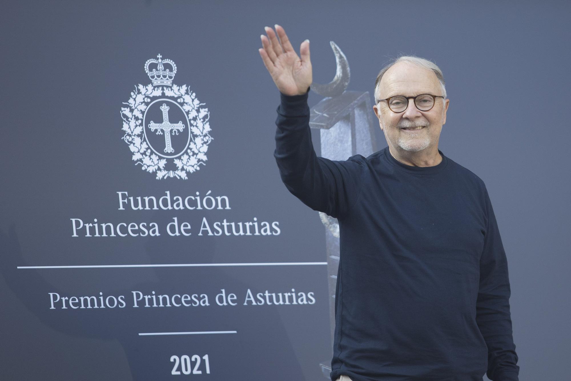 Premios Princesa de Asturias 2021: todas las llegadas a Asturias de los galardonados