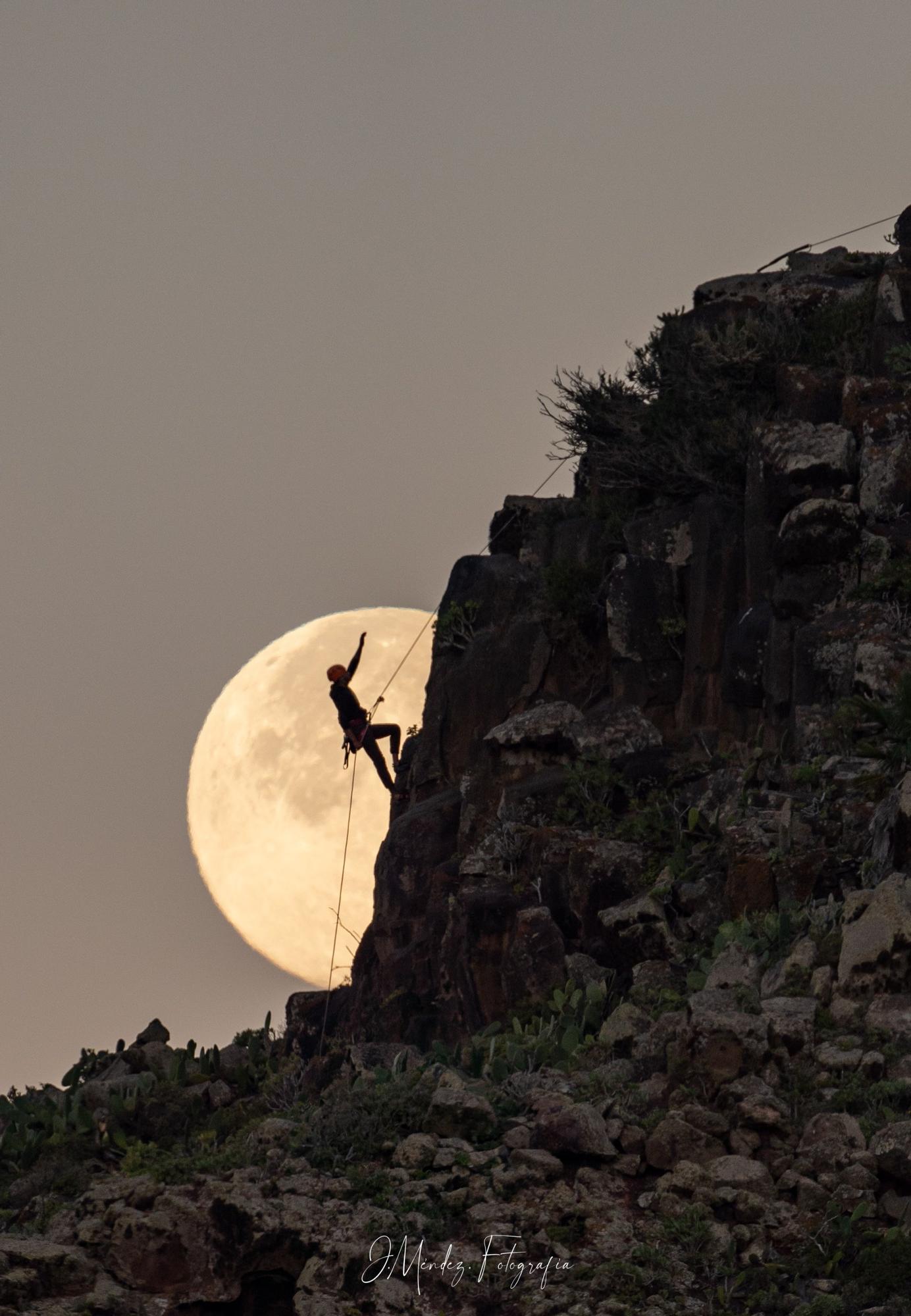 Estas son las fotos de Juan Méndez publicadas en National Geographic