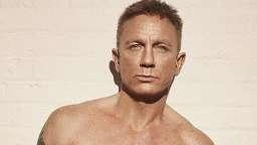 Daniel Craig.