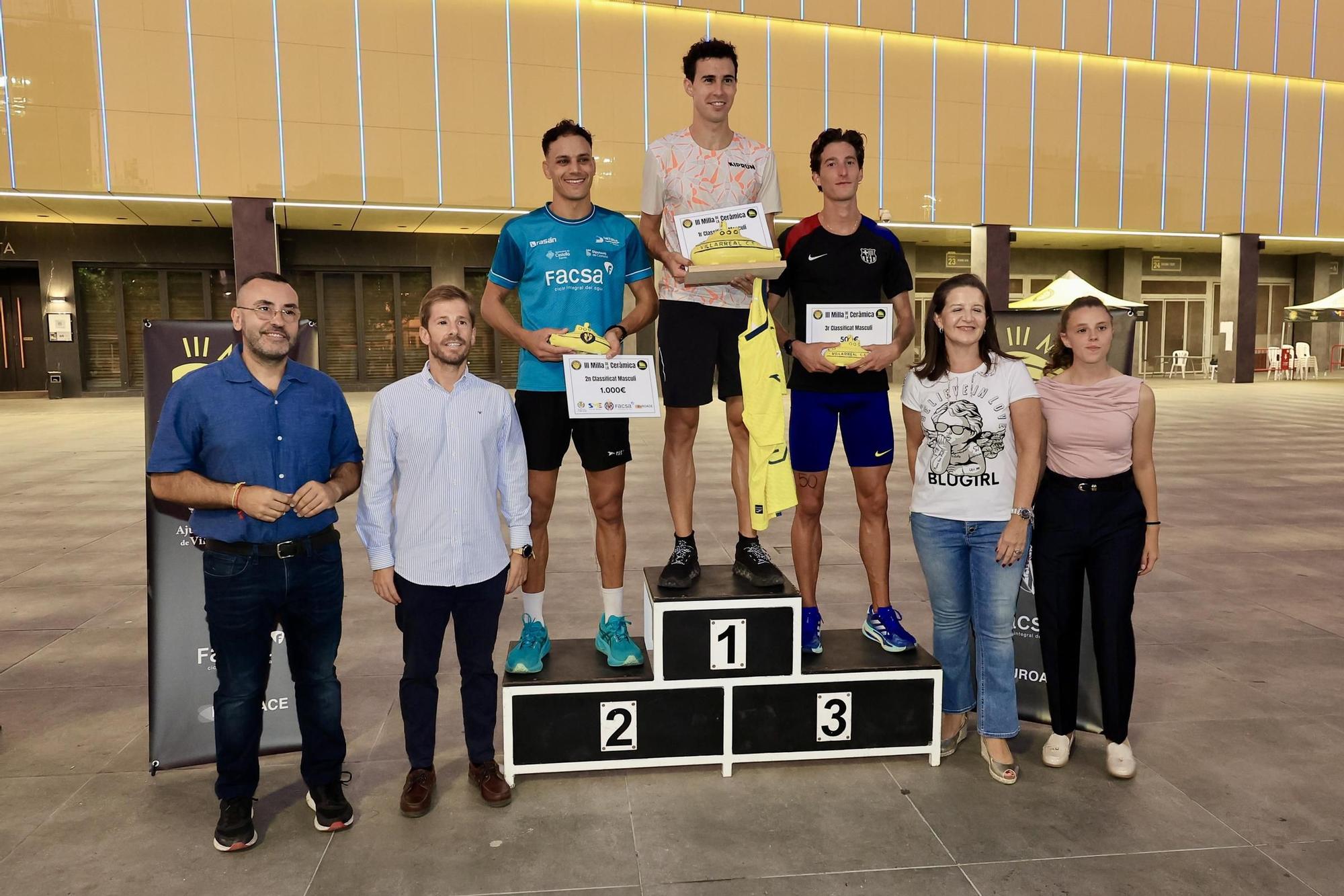 Galería | Vila-real disfruta con la III Milla de la Cerámica