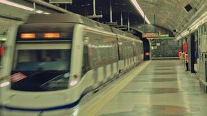 Obras en el Metro de Madrid: cierre parcial del acceso de una estación