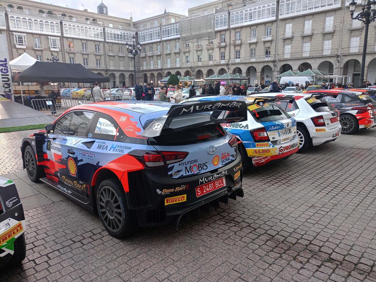 29 Rally de A Coruña 2025