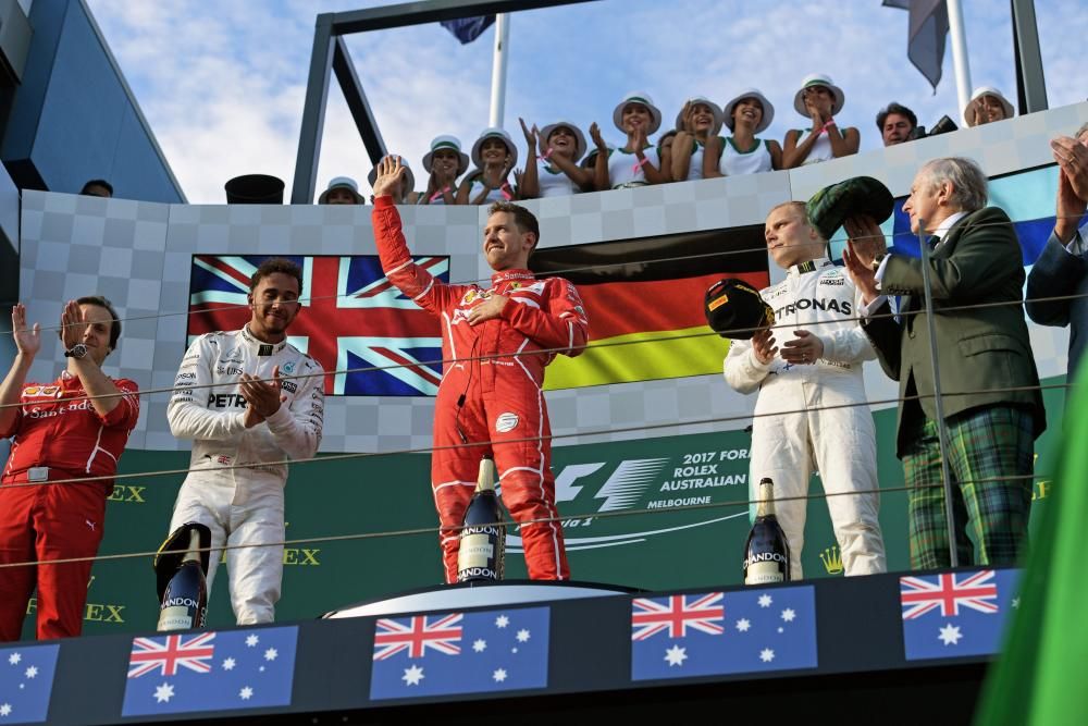 Gran Premio de Australia de Fórmula 1