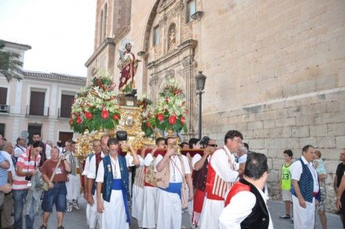 Fin de fiestas en Cieza